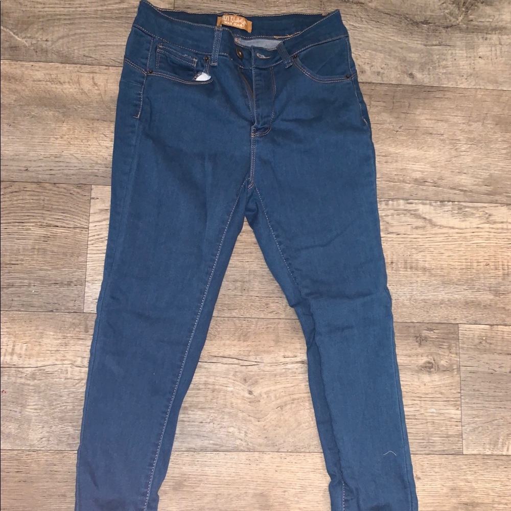 Fashion nova jeans